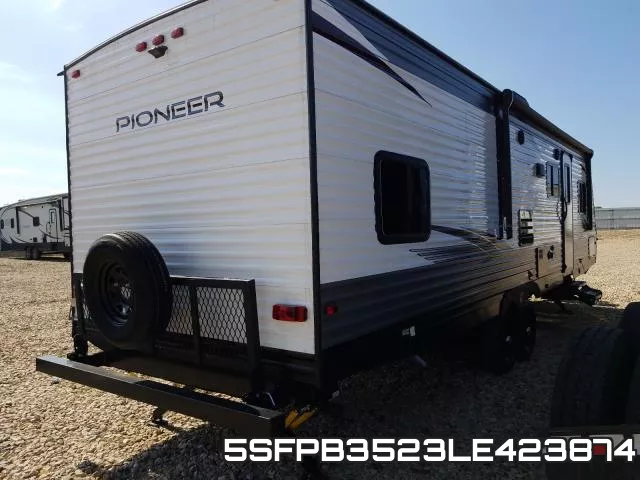5SFPB3523LE423874 фото 5