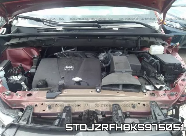 5TDJZRFH8KS975051 фото 2