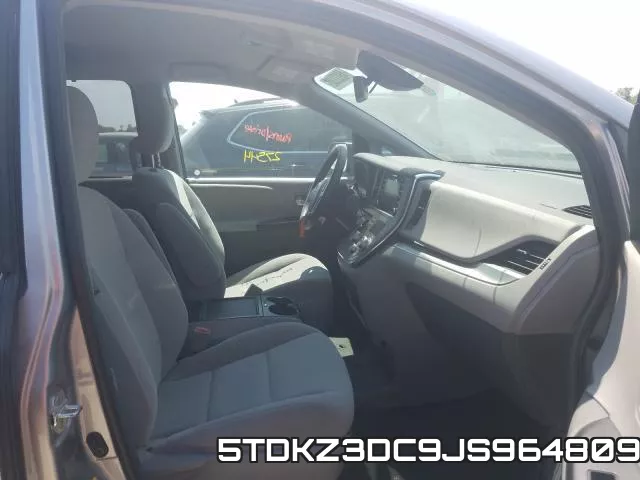 5TDKZ3DC9JS964809 фото 6