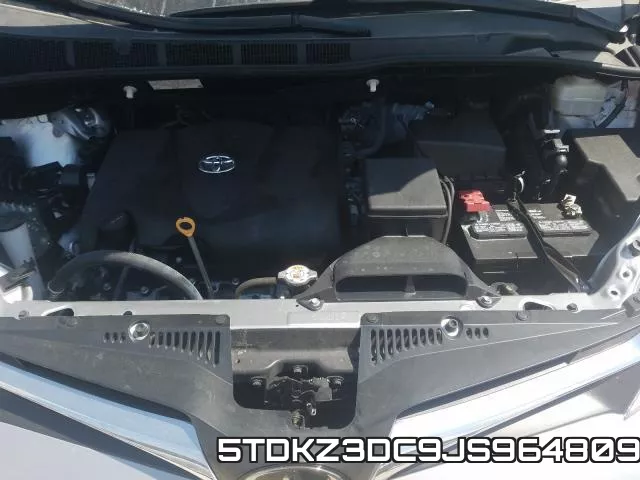 5TDKZ3DC9JS964809 фото 8