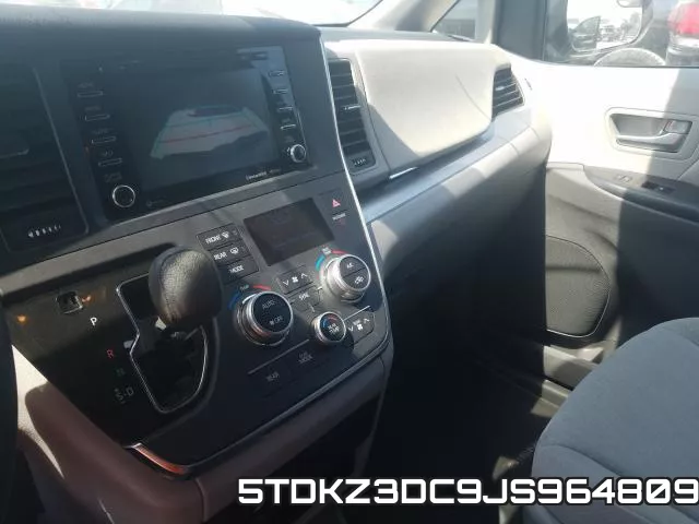 5TDKZ3DC9JS964809 фото 10