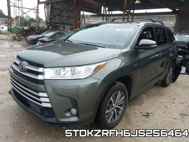5TDKZRFH6JS256464 фото 3