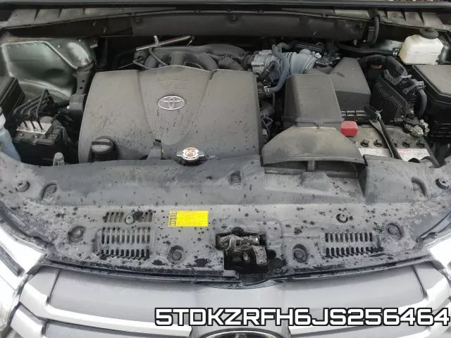 5TDKZRFH6JS256464 фото 8