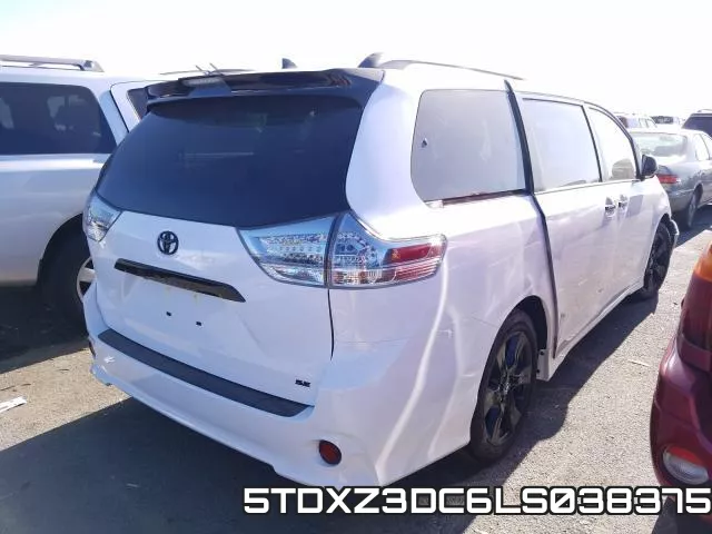 5TDXZ3DC6LS038375 фото 5