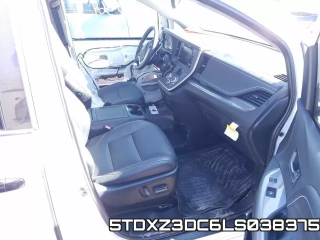 5TDXZ3DC6LS038375 фото 6