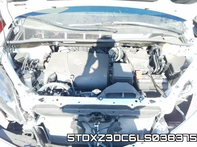 5TDXZ3DC6LS038375 фото 8