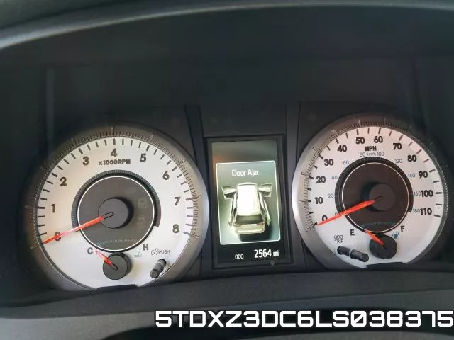 5TDXZ3DC6LS038375 фото 9