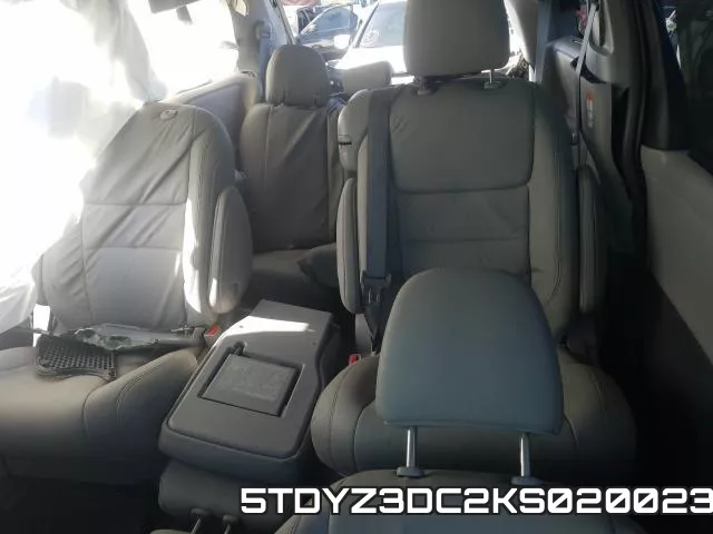 5TDYZ3DC2KS020023 фото 7