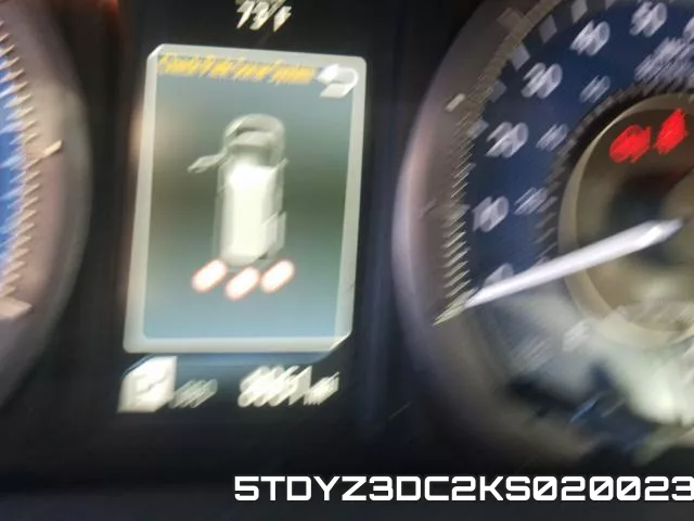 5TDYZ3DC2KS020023 фото 9