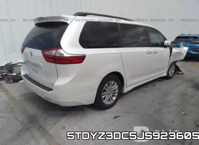 5TDYZ3DC5JS923605 фото 5