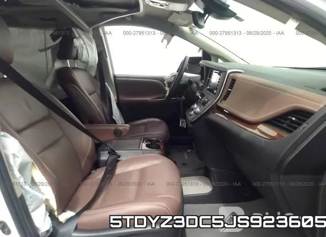 5TDYZ3DC5JS923605 фото 6