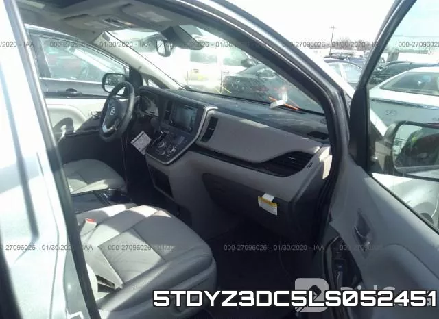 5TDYZ3DC5LS052451 фото 6