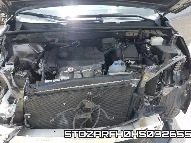 5TDZARFH0HS032655 фото 8