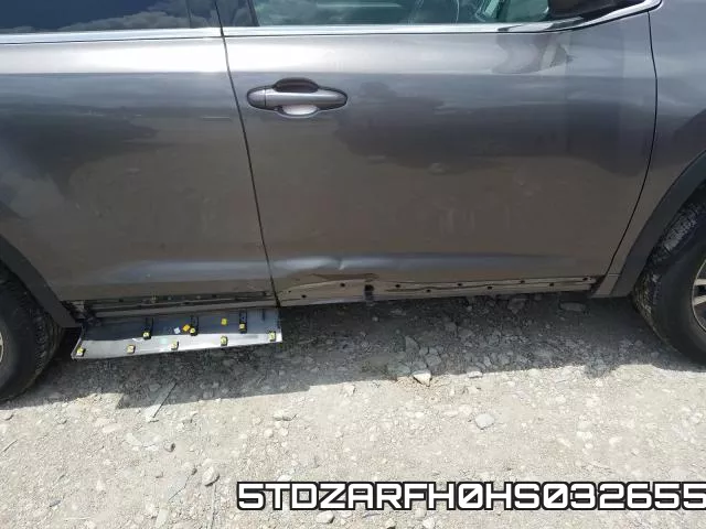 5TDZARFH0HS032655 фото 10