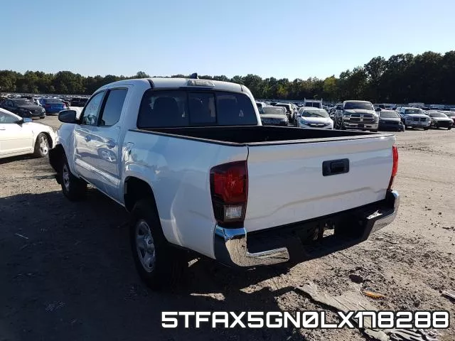 5TFAX5GN0LX178288 фото 4