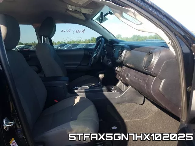 5TFAX5GN7HX102025 фото 6