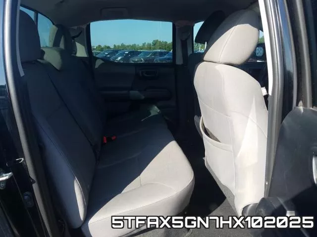 5TFAX5GN7HX102025 фото 7
