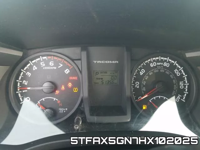 5TFAX5GN7HX102025 фото 9