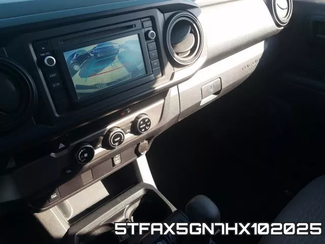 5TFAX5GN7HX102025 фото 10