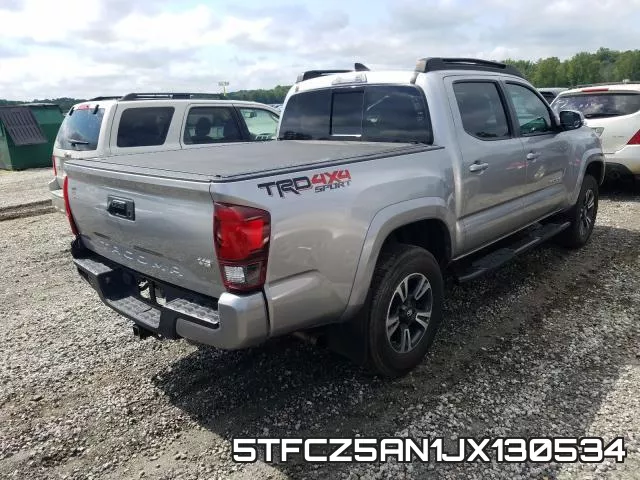 5TFCZ5AN1JX130534 фото 5