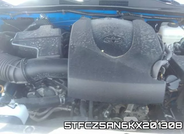 5TFCZ5AN6KX201308 фото 2
