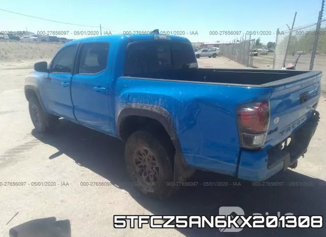 5TFCZ5AN6KX201308 фото 4