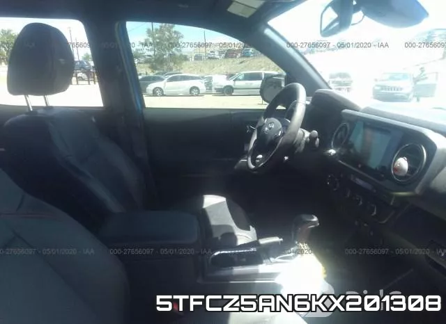 5TFCZ5AN6KX201308 фото 6