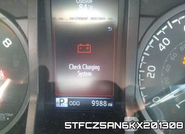5TFCZ5AN6KX201308 фото 8