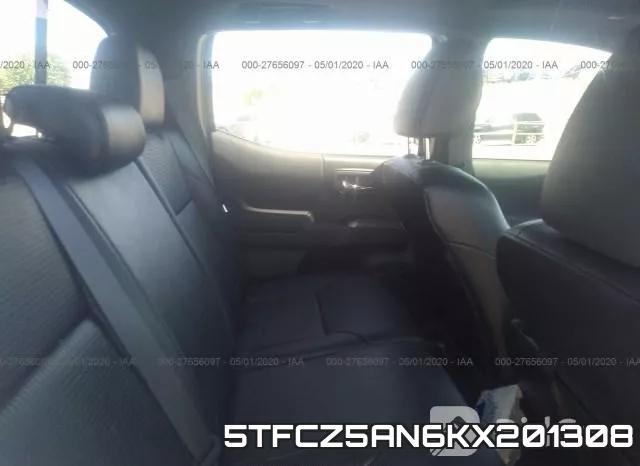 5TFCZ5AN6KX201308 фото 9