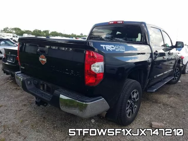 5TFDW5F1XJX747210 фото 5