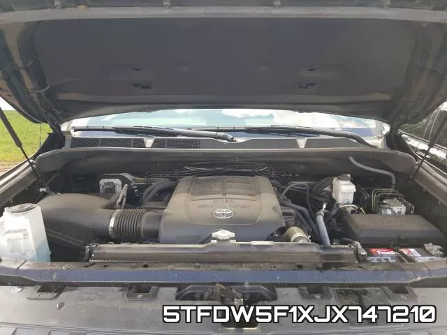 5TFDW5F1XJX747210 фото 8