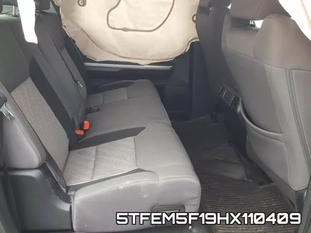 5TFEM5F19HX110409 фото 7