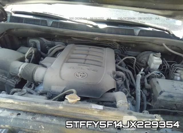 5TFFY5F14JX229354 фото 2