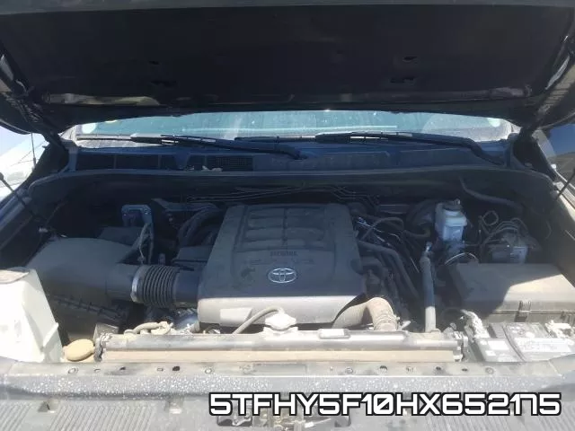 5TFHY5F10HX652175 фото 8