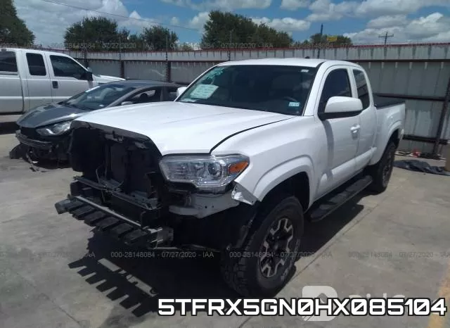 5TFRX5GN0HX085104 фото 3