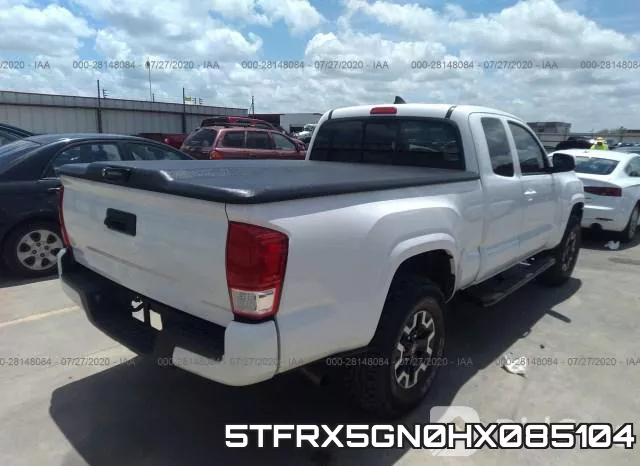 5TFRX5GN0HX085104 фото 5