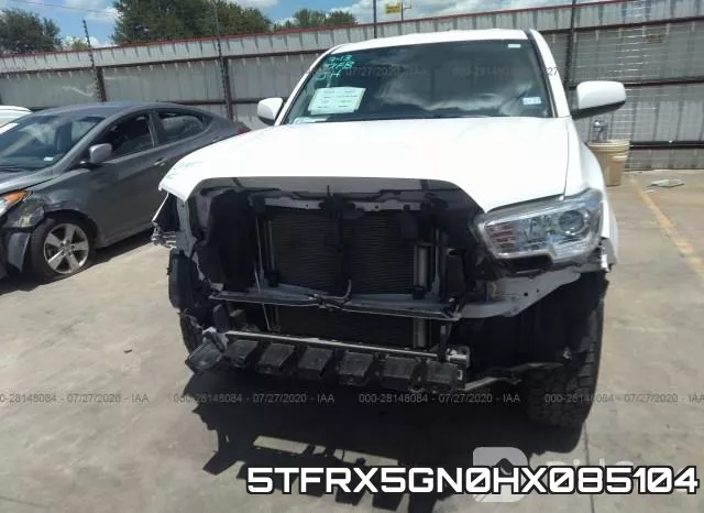 5TFRX5GN0HX085104 фото 7