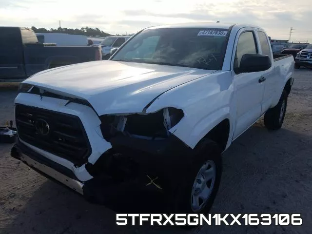 5TFRX5GN1KX163106 фото 3