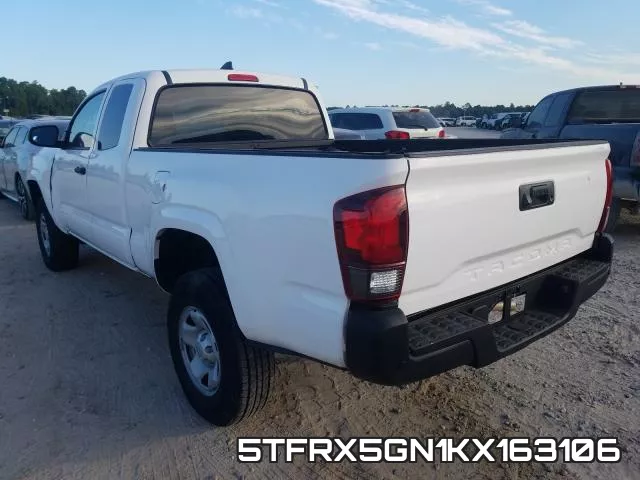 5TFRX5GN1KX163106 фото 4