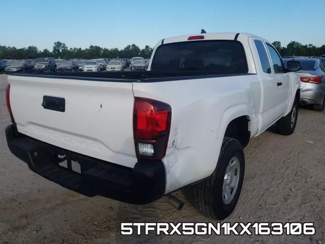 5TFRX5GN1KX163106 фото 5