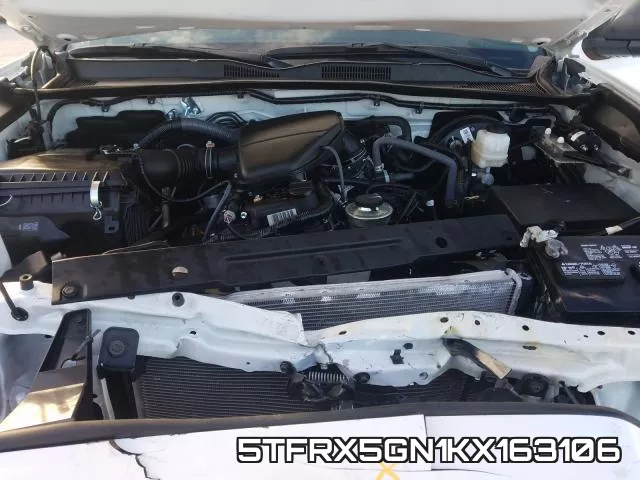 5TFRX5GN1KX163106 фото 8