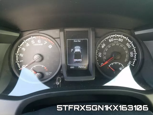5TFRX5GN1KX163106 фото 9