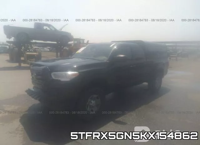 5TFRX5GN5KX154862 фото 3