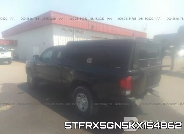 5TFRX5GN5KX154862 фото 4