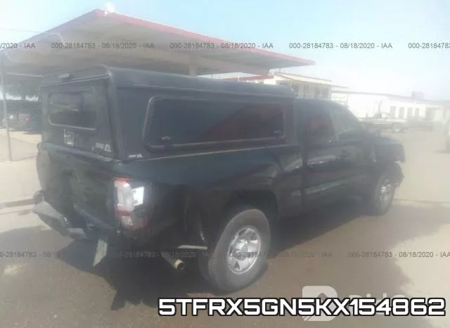 5TFRX5GN5KX154862 фото 5