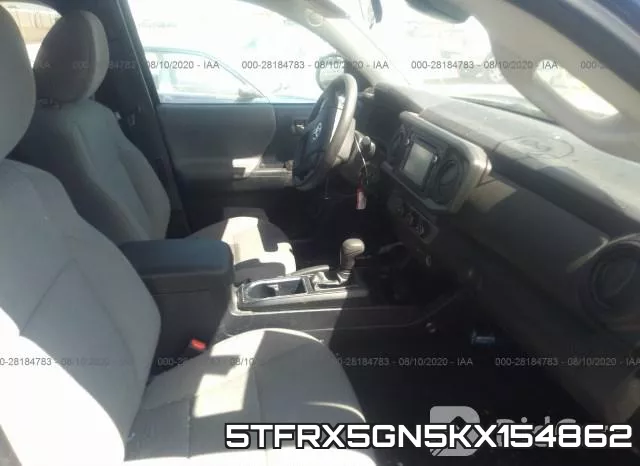 5TFRX5GN5KX154862 фото 6