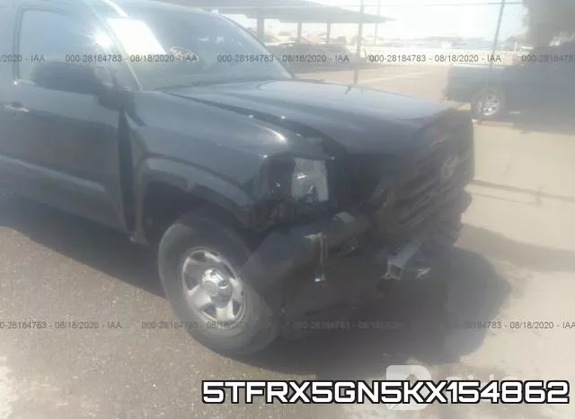 5TFRX5GN5KX154862 фото 7
