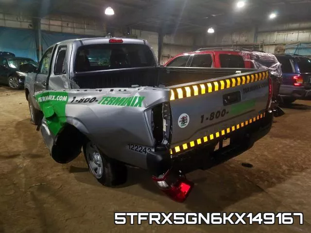 5TFRX5GN6KX149167 фото 4