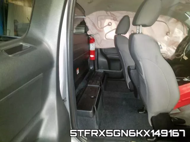 5TFRX5GN6KX149167 фото 7
