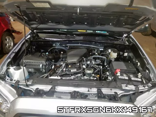 5TFRX5GN6KX149167 фото 8